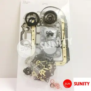 TAIWAN SUNITY buona qualità revisione escavatore pezzo di ricambio D850 set di guarnizioni complete per motore kubota