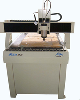Routeur CNC miniature haute précision SUDA 8070 Graveur sur bois