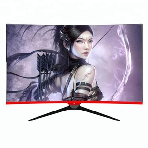 Ultra sottile 1 ms tempo di risposta 32 pollice 2 k 4 k gaming monitor 144 hz - Product Image 1