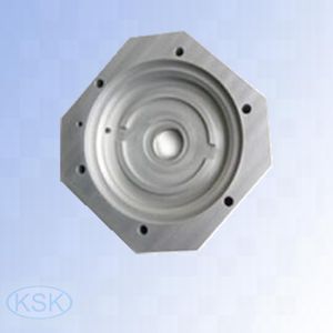 Pièces usinées CNC en acier inoxydable et aluminium de haute précision personnalisées, composants de tournage CNC, pièces de fraisage CNC, fourniture d'usine - Product Image 5