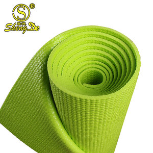 Productos <span class=keywords><strong>de</strong></span> la <span class=keywords><strong>tierra</strong></span> verde al aire libre gimnasio PVC Mat para los deportes - Product Image 1
