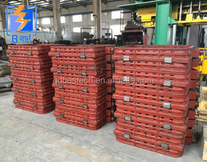 Литье металла/формовочная колба из зеленого песка - Product Image 1