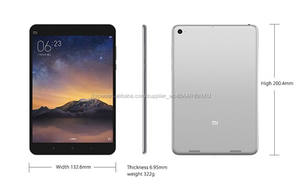 Original Xiaomi Mipad 2 Intel Atom Quad núcleo Completo Cuerpo de Metal Tablet pc 2 GB/16 GB 7.9 pulgadas 2048*1536 8.0 MP - Product Image 2