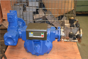 LC 3インチ デジタルディーゼル流量計カウンター - Product Image 2