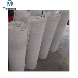 2019 उच्च गुणवत्ता गर्मी इन्सुलेशन धूल मुक्त एस्बेस्टोस कपड़ा - Product Image 3