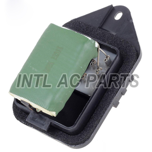 รถอัตโนมัติเครื่องทำความร้อน Ac สำหรับวอลโว่ฮีตเตอร์มอเตอร์พัดลมเป่าตัวต้านทานที่มีคุณภาพสูง9137937เครื่องปรับอากาศ