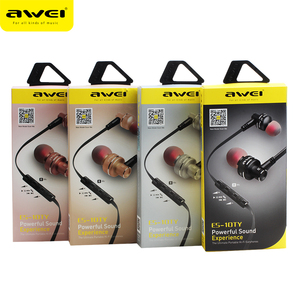 AWEI Nouveau Casque Audio Jack 3,5 mm avec Puce JL <span class=keywords><strong>pour</strong></span> Téléphones Mobiles - Product Image 5