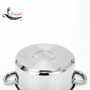 15 PZ Dell'acciaio Inossidabile stock pot set di pentole 16 <span class=keywords><strong>CM</strong></span> <span class=keywords><strong>pentola</strong></span> di Latte/16 18 <span class=keywords><strong>20</strong></span> 22 24 <span class=keywords><strong>CM</strong></span>/Zuppa/24 <span class=keywords><strong>CM</strong></span> Fry pan - Product Image 4