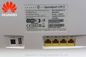 Enrutador WiFi <span class=keywords><strong>B593</strong></span> 4G LTE desbloqueado con ranura para tarjeta Sim para <span class=keywords><strong>Huawei</strong></span> 4G CPE B593u-12 - Product Image 4