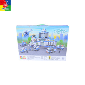 Hot Sale 3D mini enlighten brick toys - Product Image 3