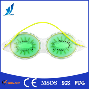 FRESCO FÁBRICA PE Y <span class=keywords><strong>PA</strong></span> dormir máscara de ojo negro - Product Image 1