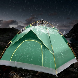 Tente <span class=keywords><strong>tipi</strong></span> en <span class=keywords><strong>extérieur</strong></span> pour adultes, camping en plein air avec pôles en aluminium, 2020 Offre Spéciale, <span class=keywords><strong>prix</strong></span> d'usine - Product Image 2