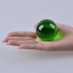 50mm k9 pelota de esfera de cristal para Lensball fotografía y decoraciones para el hogar mirando adivinación o Feng Shui fortuna diciendo