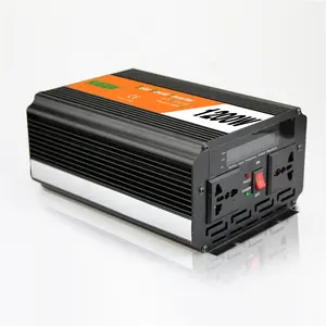 Ce认证 12V 24V dc 至 220V 230V ac 电源逆变器 1200w 电源逆变器/ 逆变器电路板供应商