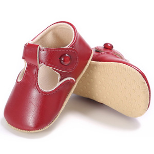 <span class=keywords><strong>Sandalias</strong></span> de suela blanda para niños pequeños, zapatos informales para bebés, de princesa, una bolsa de polietileno - Product Image 5