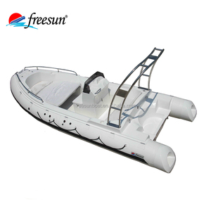 قارب من الألومنيوم القابل للنفخ عالي الجودة من فريسون بسعر رائع - Product Image 4