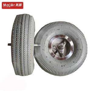 Rueda <span class=keywords><strong>de</strong></span> <span class=keywords><strong>goma</strong></span> <span class=keywords><strong>de</strong></span> 10 pulgadas 260x85 3,00-4 neumáticos y <span class=keywords><strong>llantas</strong></span> <span class=keywords><strong>de</strong></span> aluminio neumáticos sillas <span class=keywords><strong>de</strong></span> <span class=keywords><strong>ruedas</strong></span> - Product Image 2