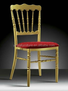 Sedie Impilabili Napoleon Economiche per Matrimoni in Oro, <span class=keywords><strong>Argento</strong></span> <span class=keywords><strong>e</strong></span> Bianco - Product Image 5