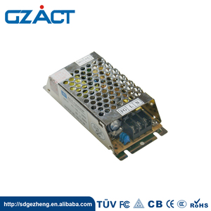 24 W LED <span class=keywords><strong>DC</strong></span> Drive fuente de alimentación conmutada 12 V 2A vigilancia - Product Image 1