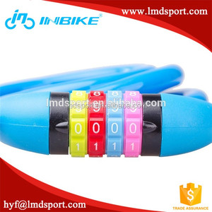 Wholesale fuerte y alta seguridad rueda de <span class=keywords><strong>bicicleta</strong></span> bloqueo/colorido <span class=keywords><strong>bicicleta</strong></span> de bloqueo cerradura de combinación - Product Image 6