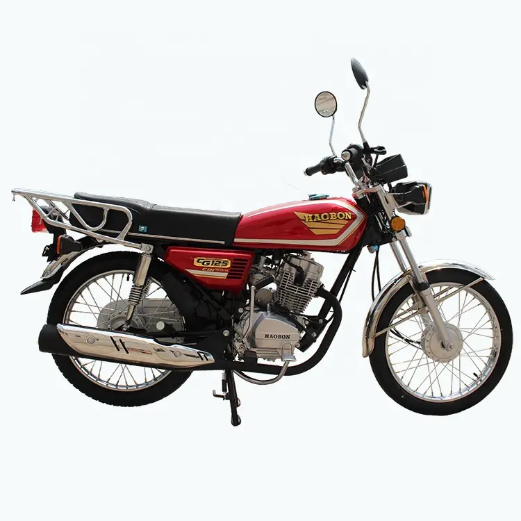 Cub do fornecedor da fábrica 500cc/125cc gw motocicleta personalizada