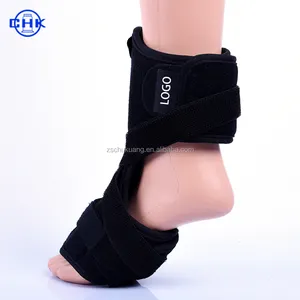En kaliteli ortopedik ayak bileği desteği ve kırığı brace bilek ayak ortezi ayak damla için ayak bileği immobilizer