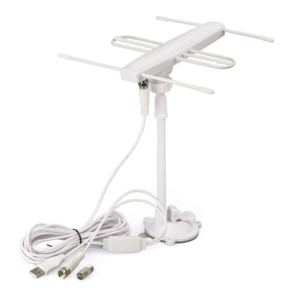 HD цифровая комнатная ТВ-антенна с высоким коэффициентом усиления HDTV антенна для DVBT2 HDTV ISDB