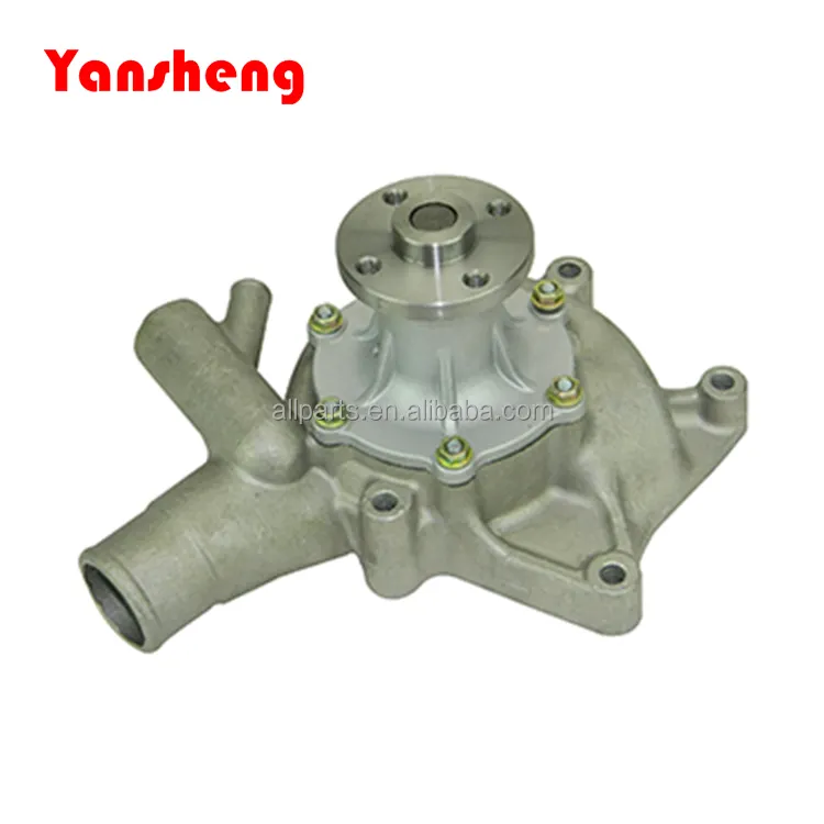 HELI Forklift Spare Parts 16100-10941-71 Water Pump for 2J engine