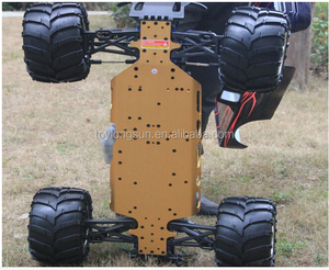 Hsp שלד 94050 1:5 גז כוח rc מפלצת משאית עבור מכירות - Product Image 5