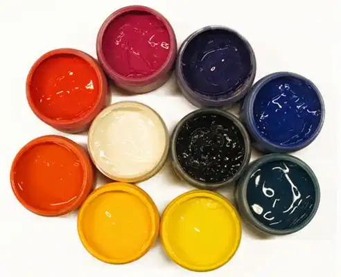 Pigment Paste, Water Based Pigment Paste