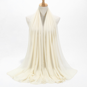 新しいスタイルのスカーフ女性ヒジャーブスカーフ卸売 - Product Image 4