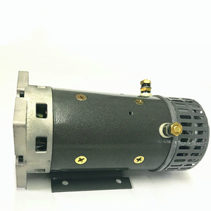 מלגזות מברשת פחמן מנוע DC 24 v 3HP עם החליף קל - Product Image 2