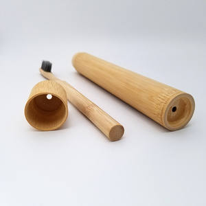 Tube de bambou verser brosse un bosses, Boite a brosse un bosses <span class=keywords><strong>en</strong></span> bambou, Ise une brosse un bosses <span class=keywords><strong>en</strong></span> bambou - Product Image 6