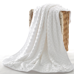 Manta térmica de doble capa para bebés y niños, manta suave - Product Image 4