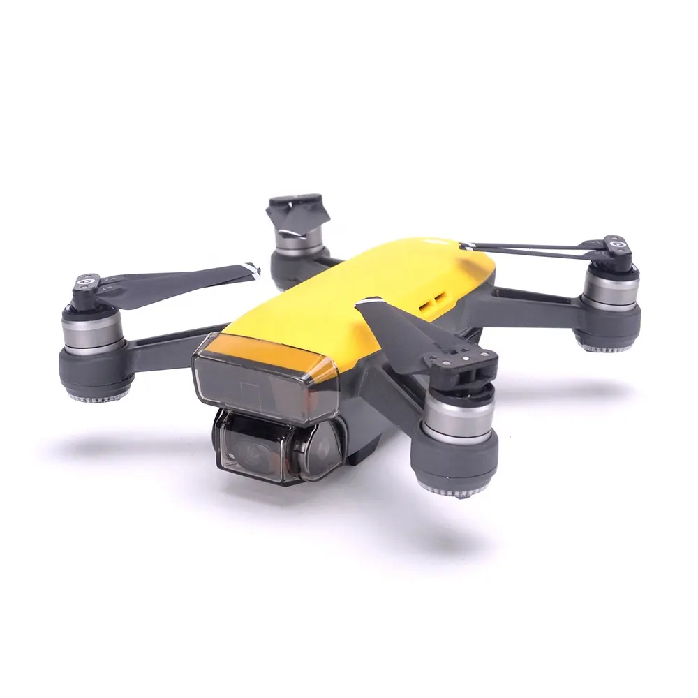 SPARK Drone Kamera Objektivs chutz abdeckung Staub dichte Kappe Gimbal Feste Vorderseite 3D-Sensorsystem Bildschirms chutz hülle für SPARK