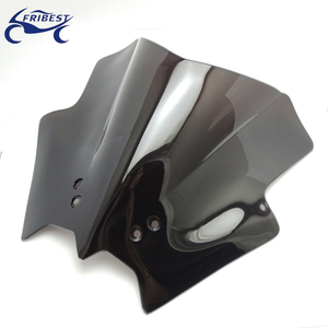 Pare-brise personnalisé pour moto <span class=keywords><strong>KTM</strong></span> <span class=keywords><strong>DUKE</strong></span>, pare-vent, <span class=keywords><strong>125</strong></span>, 200, LONG, 390 - Product Image 1