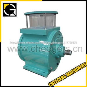 Machine couscous, la valve rotative à pellets - Product Image 2