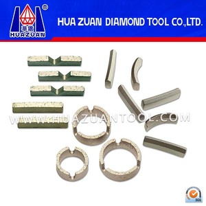 Segments de diamant de base mèche pour <span class=keywords><strong>granit</strong></span> / béton / marbre - Product Image 6