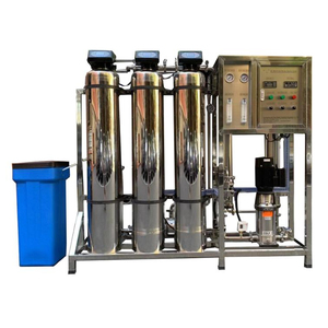500LPH Factory Provide Low <strong>Cost</strong> Potable Alkaline Water <strong>Treatment</strong> Plant New Reverse Osmosis Mineral Water Purification Machine