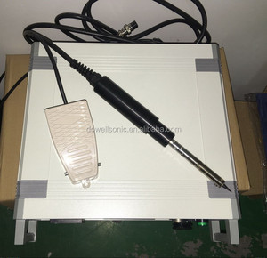 Fabrik verkauf neuer Typ Ultraschall elektrischer Lötkolben Lötkolben elektrisches Bügeleisen - Product Image 6