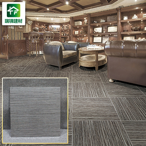 Romano cerámica rústica inyección línea pintura azulejos <span class=keywords><strong>mirada</strong></span> moderna cuarto de <span class=keywords><strong>hotel</strong></span> y bar 600*600 gres baldosas de cerámica - Product Image 1