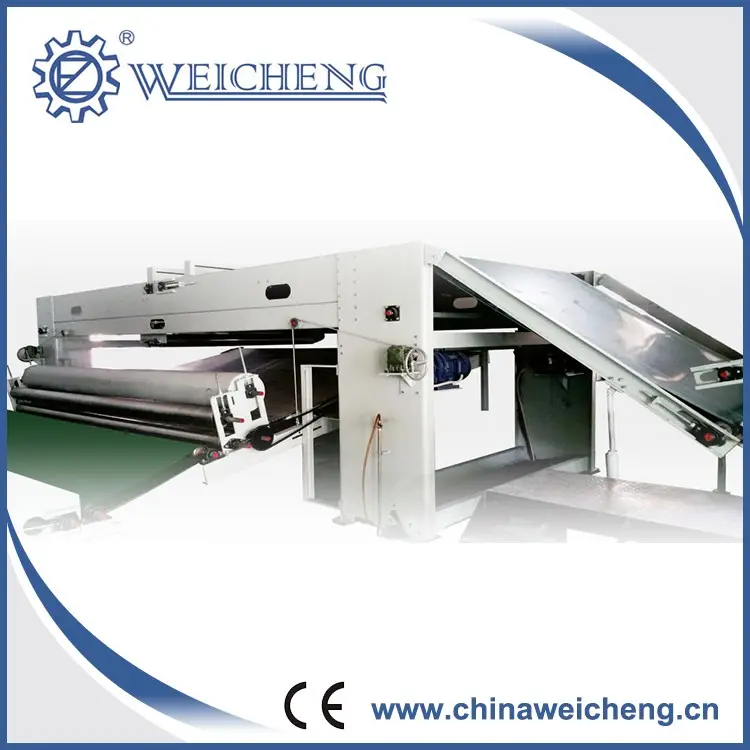 Nonwoven machinery Cross lapper machine