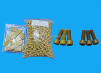 Vis de moulage par injection en plastique PAI (Torlon)