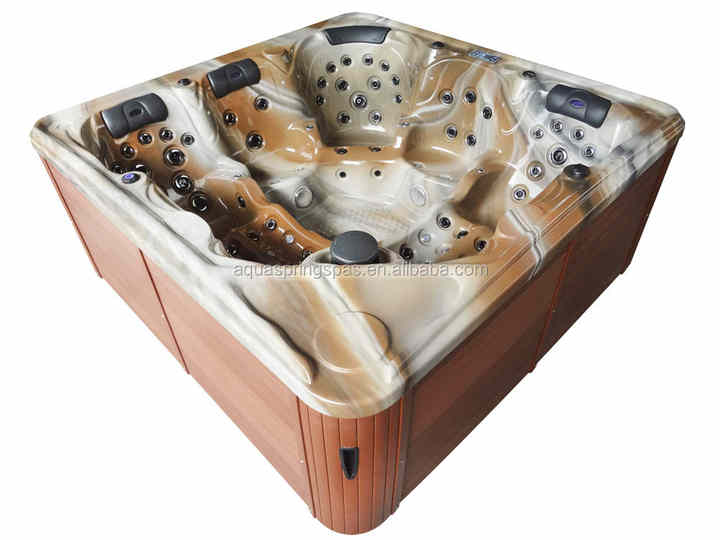 Chinese Massage Tv Hot Tub With CE Approved and Bluetooth System