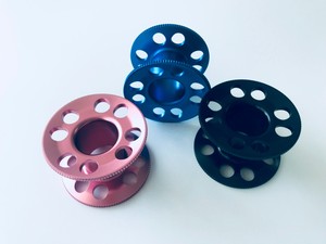 Moulinet <span class=keywords><strong>de</strong></span> plongée à doigt en Aluminium, nouveau design - Product Image 4