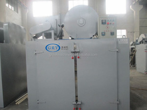 Essiccatore Industriale a Gas Propano con Vassoi in Acciaio Inox per Papaya, Prezzemolo, Estragono e Pomodori - Product Image 3