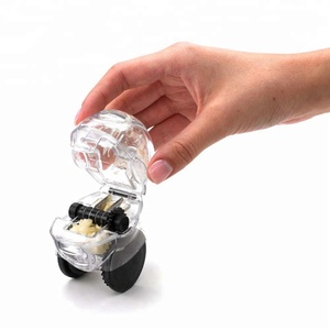 Sweetteats Dụng Cụ Nghiền Cán Tỏi Dụng Cụ Nghiền Dụng Cụ Nấu Ăn Mới Lạ Xoắn Ốc, Dụng Cụ Băm Nhỏ Dụng Cụ Cắt Lát Dụng Cụ Nạo - Product Image 5