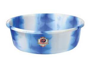 Cuvette de lavage en plastique, 20 carrés, épais, résistant aux chutes, lavage du linge, grande taille, pour bébé - Product Image 3