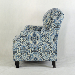 Adaptabilité fauteuils confortables bon marché accent chaises contemporaines - Product Image 6
