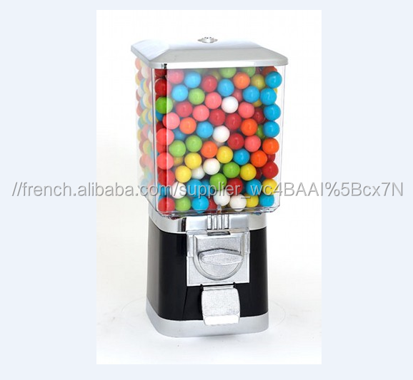 Bonbons machine distributrice